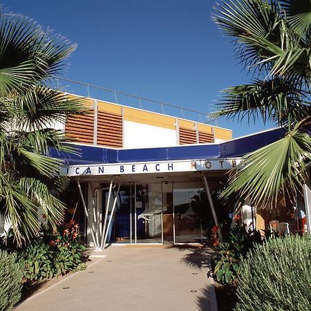 African Beach Hotel-Residence 曼弗雷多尼亚 外观 照片